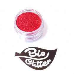 Bio Glitter Red 10g